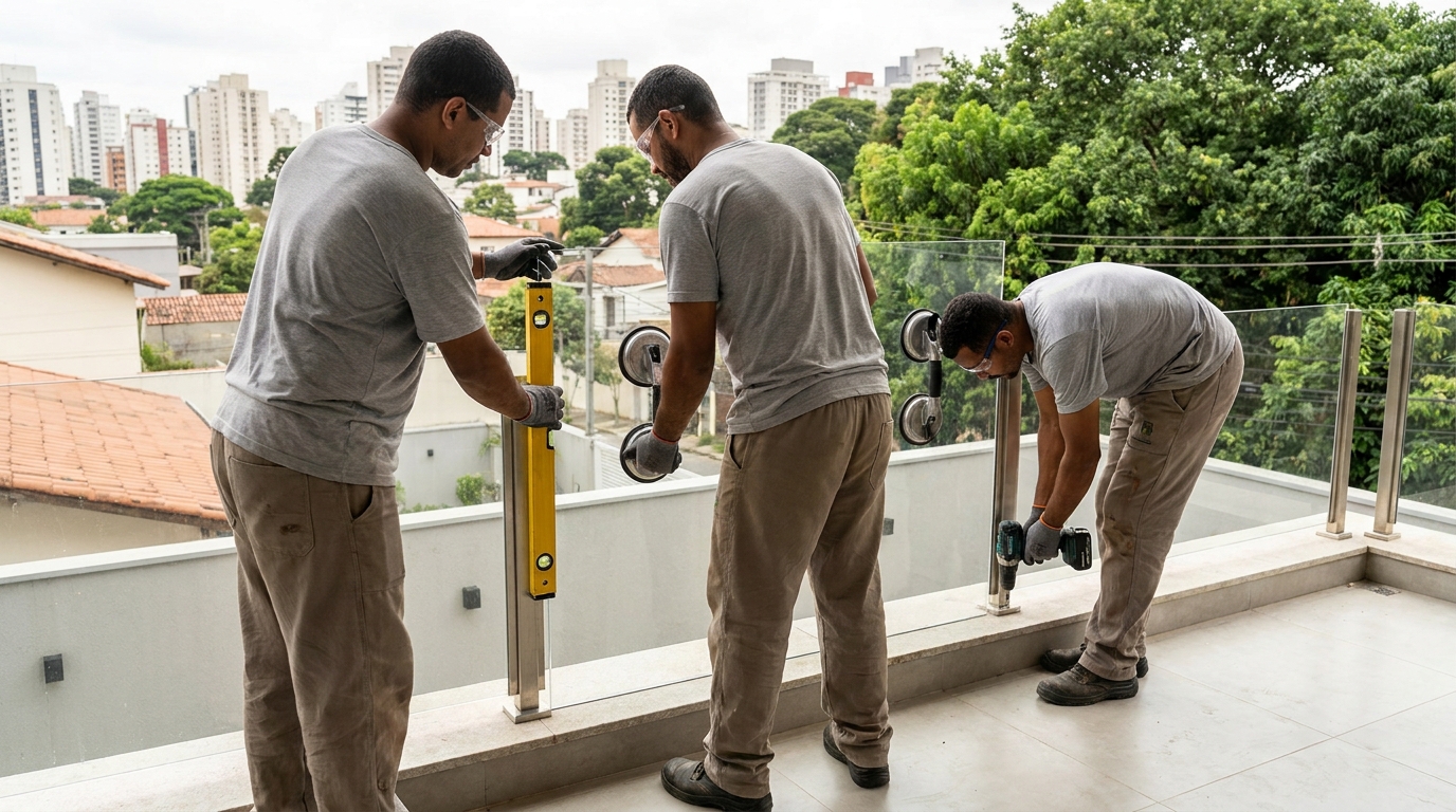 Sistemas com Alta Resistência em Guarulhos‑SP